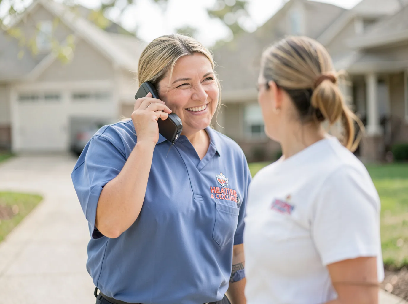 Hvac Repair Keokuk, IA FAQs
